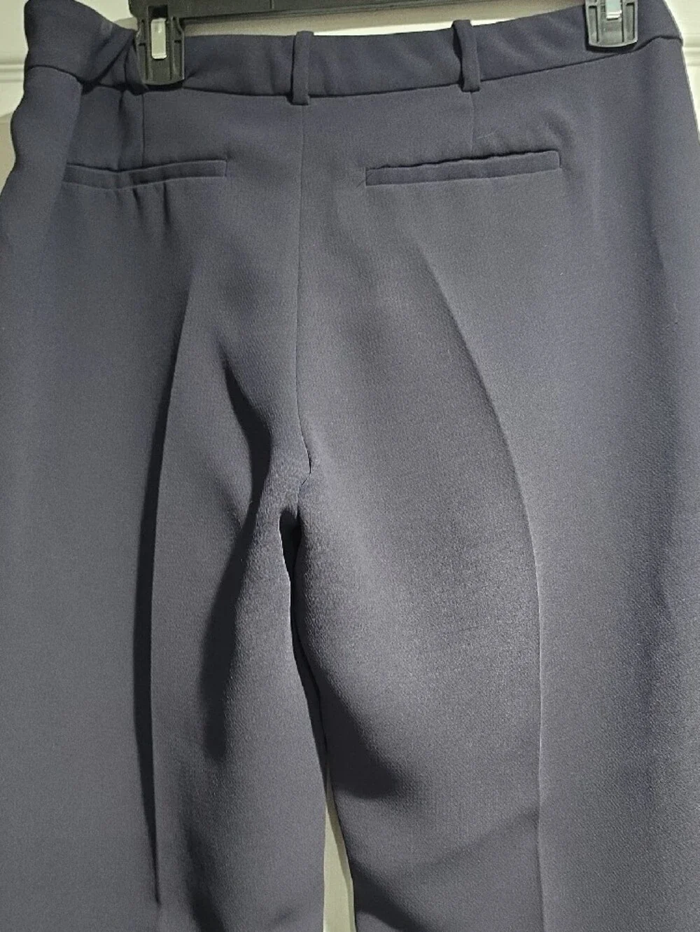 Michael Kors Navy Jogger Dress Pants